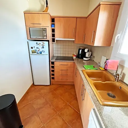 Appartement Con Gran Terraza En El Centro L' Escala