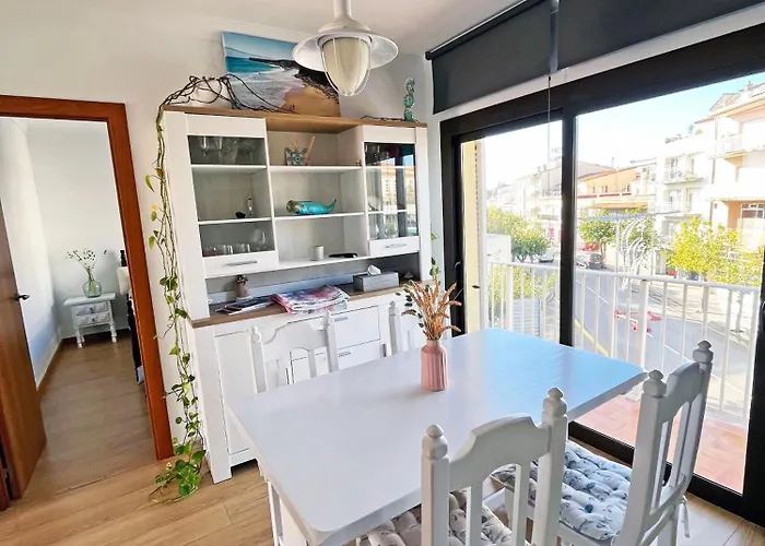Apartment Con Gran Terraza En El Centro L'Escala