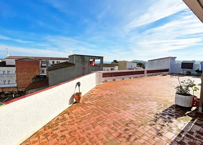 Con Gran Terraza En El Centro Apartment