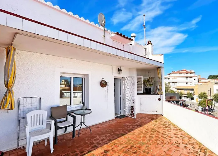 Apartment Con Gran Terraza En El Centro *