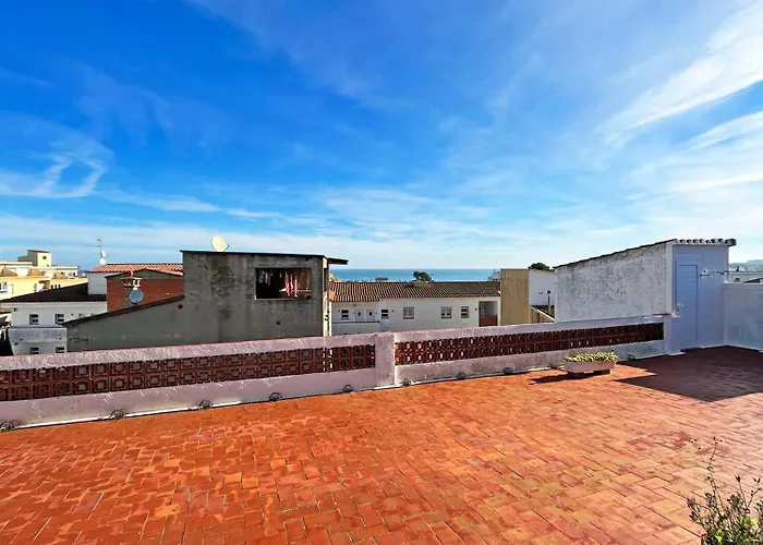 Con Gran Terraza En El Centro Apartment *