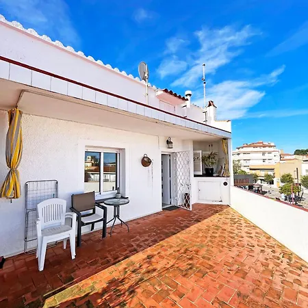 公寓 Con Gran Terraza En El Centro *
