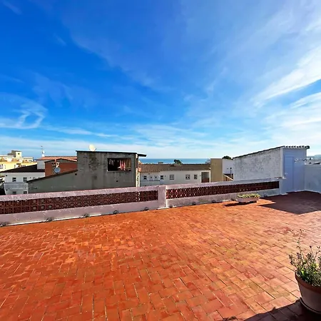 Con Gran Terraza En El Centro 公寓 *