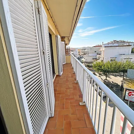 Con Gran Terraza En El Centro Διαμέρισμα L' Escala