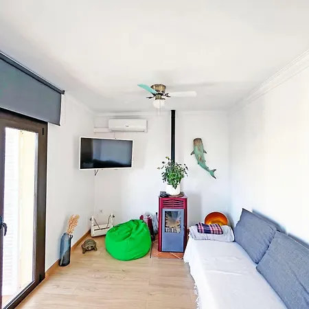 Διαμέρισμα Con Gran Terraza En El Centro L' Escala
