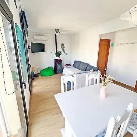 Con Gran Terraza En El Centro Apartamento L' Escala